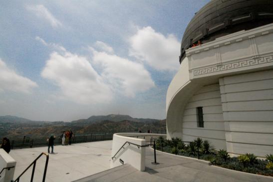 Das Griffith Observatorium