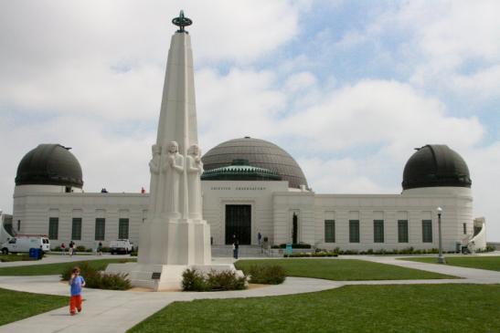Das Griffith Observatory